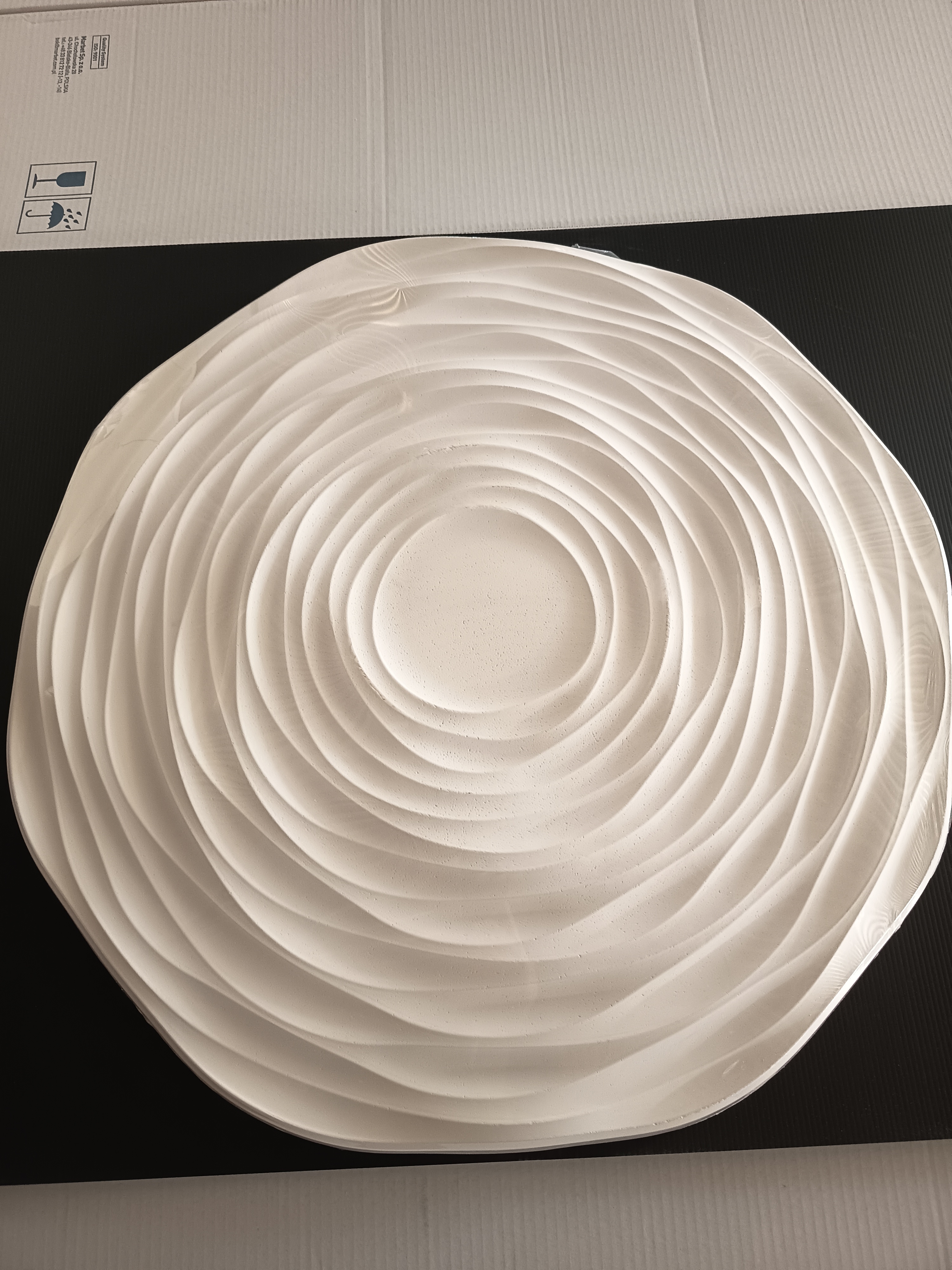 Dália-akciós rozetta 70cm